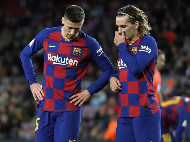 5 lý do khiến Barcelona bị truất ngôi vương ở La Liga ảnh 5