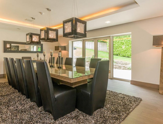 Hậu ly hôn, huyền thoại M.U rao bán 'biệt phủ' triệu đô ảnh 8