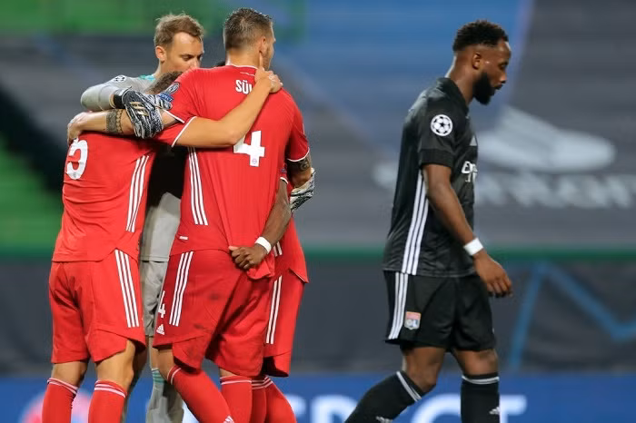 Bayern nhuộm đỏ Lisbon ăn mừng tấm vé vào chung kết ảnh 12