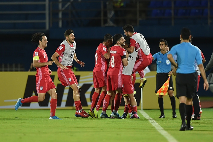 ĐKVĐ U23 Uzbekistan bị U23 Iran cầm hòa 1-1 ảnh 1