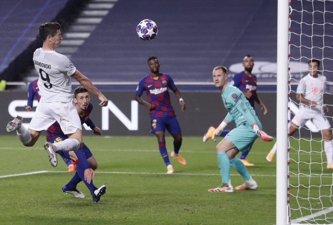 Bayern hủy diệt Barca với tỉ số không tưởng 8-2 ảnh 3