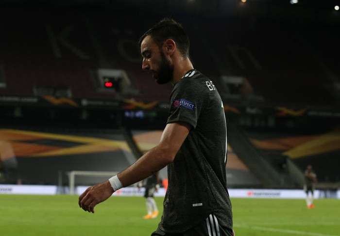 Fernandes gục ngã sau thất bại cay đắng của M.U ảnh 8