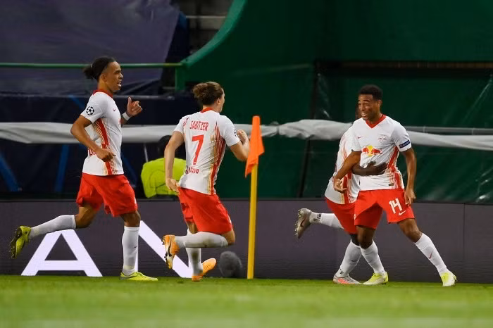 HLV Simeone thẫn thờ nhìn RB Leipzig vào bán kết ảnh 3