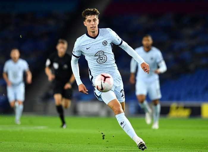 Hai 'bom tấn' ra mắt, Chelsea thắng dễ ở trận mở màn ảnh 1