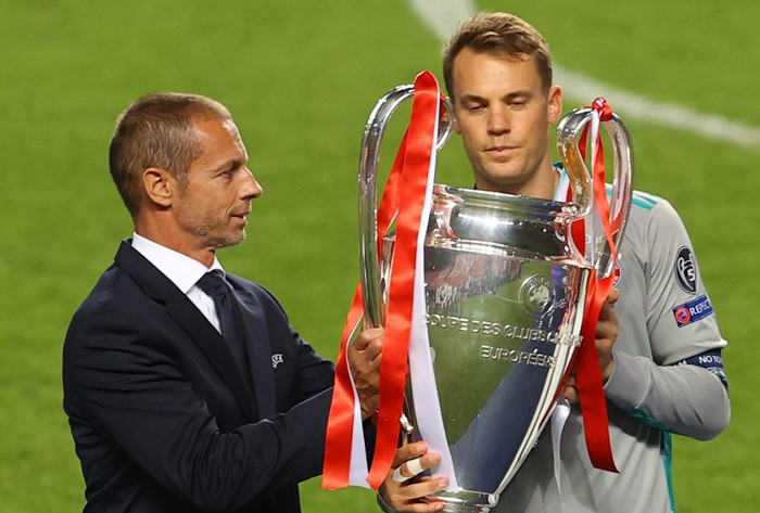 Nhìn gần Bayern Munich trên bục vinh quang Champions League ảnh 8