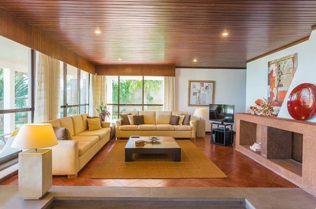 Ronaldo đưa vợ con về làng chài, sống trong ngôi nhà lý tưởng ảnh 3