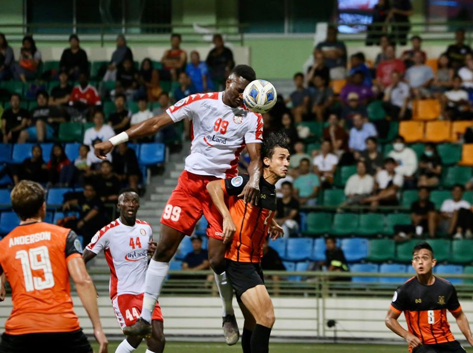 Công Phượng tỏa sáng, CLB TP.HCM thắng kịch tính ở AFC Cup ảnh 1