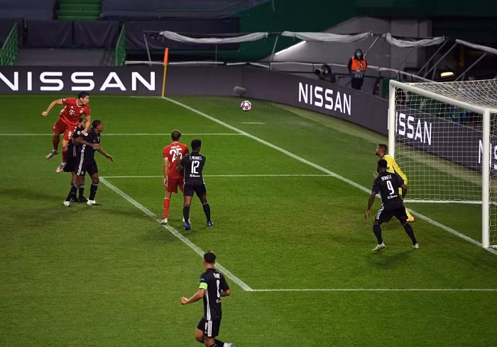 Bayern nhuộm đỏ Lisbon ăn mừng tấm vé vào chung kết ảnh 7