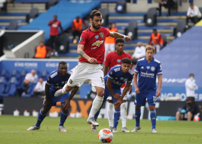 Lịch thi đấu, trực tiếp Ngoại hạng Anh 26/12: M.U đụng độ Leicester ảnh 1