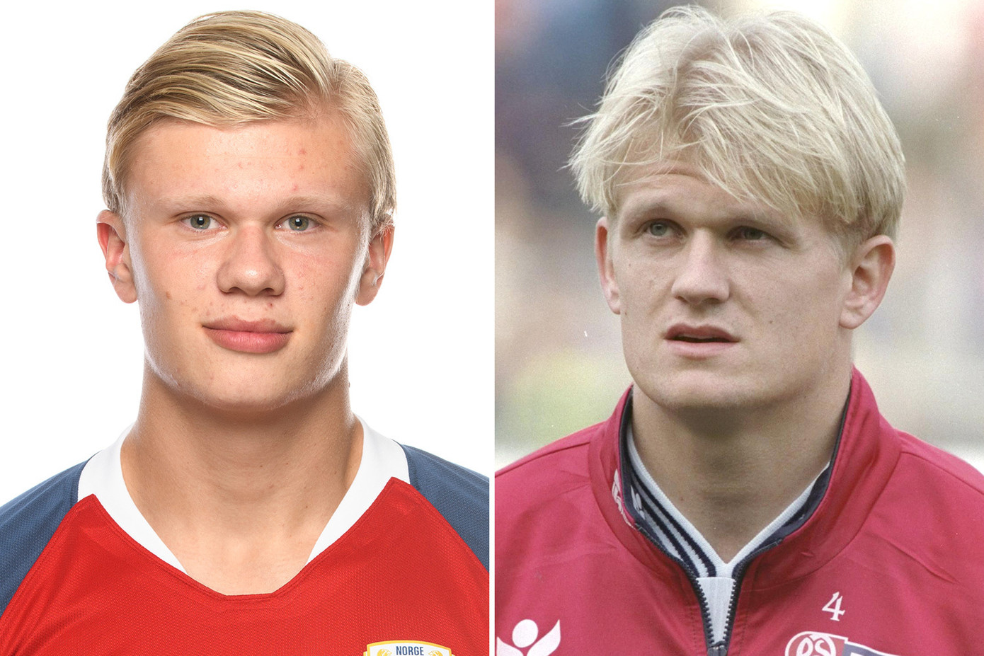 Top cầu thủ trẻ 'cha truyền con nối' của làng bóng đá thế giới ảnh 6