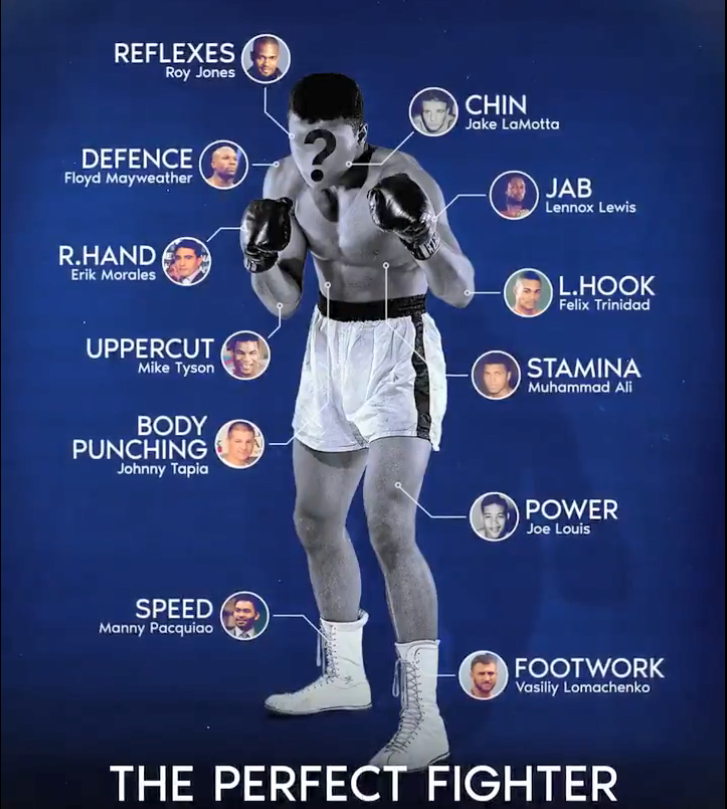 ‘Chiến binh hoàn hảo’ đấm móc giống Mike Tyson, chịu đòn như Muhammad Ali ảnh 1