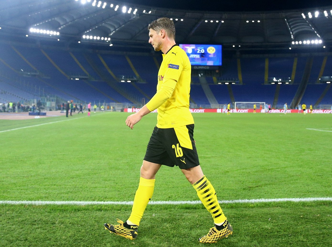 Rooney và những ngôi sao bóng đá sắp giải nghệ ảnh 6