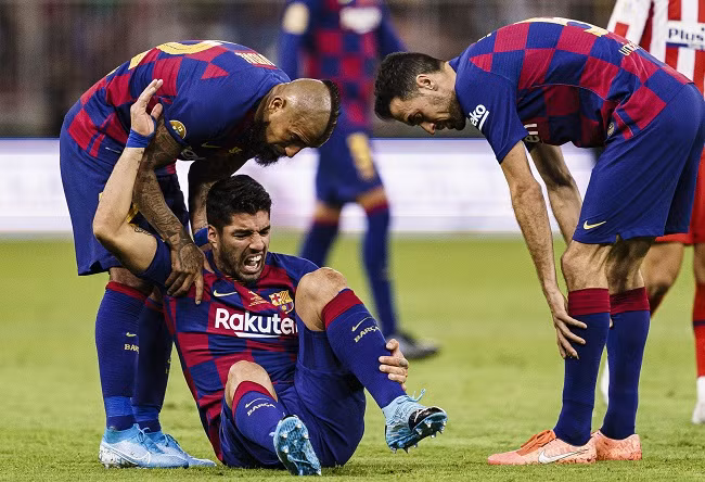 5 lý do khiến Barcelona bị truất ngôi vương ở La Liga ảnh 1