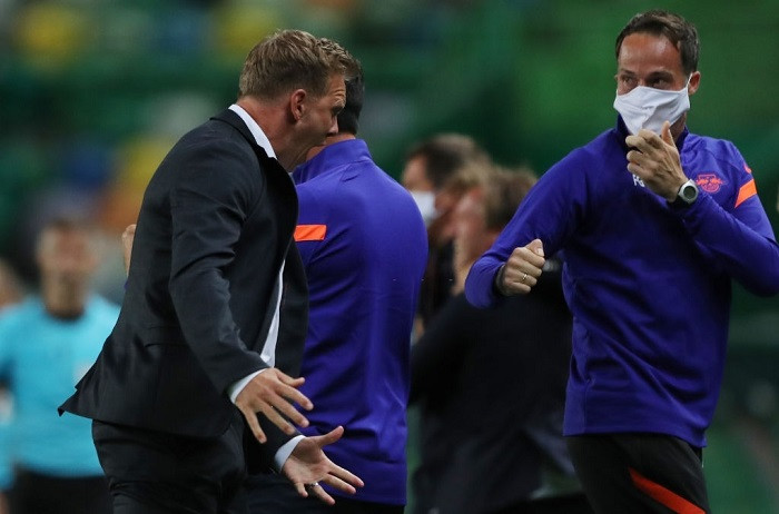 HLV Simeone thẫn thờ nhìn RB Leipzig vào bán kết ảnh 7