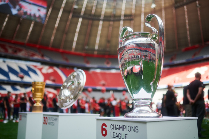Bayern Munich mừng chức vô địch Champions League trong... lặng lẽ ảnh 4