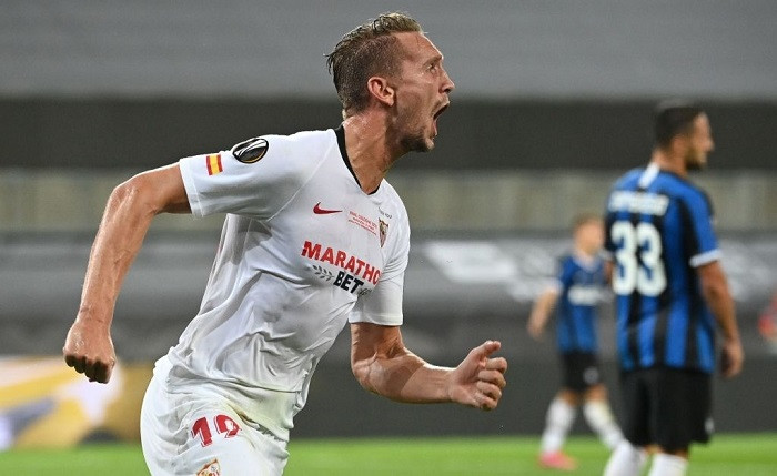 Sevilla vô địch Europa League trong cơn mưa bàn thắng ảnh 7