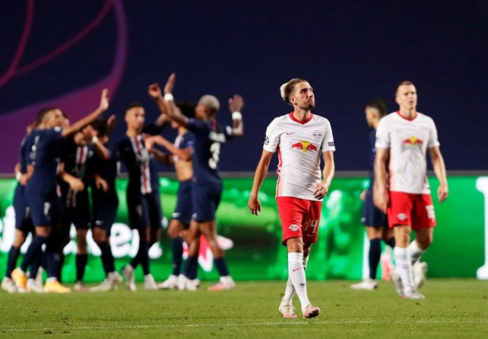 Di Maria rực sáng, PSG vào chung kết Champions League ảnh 2