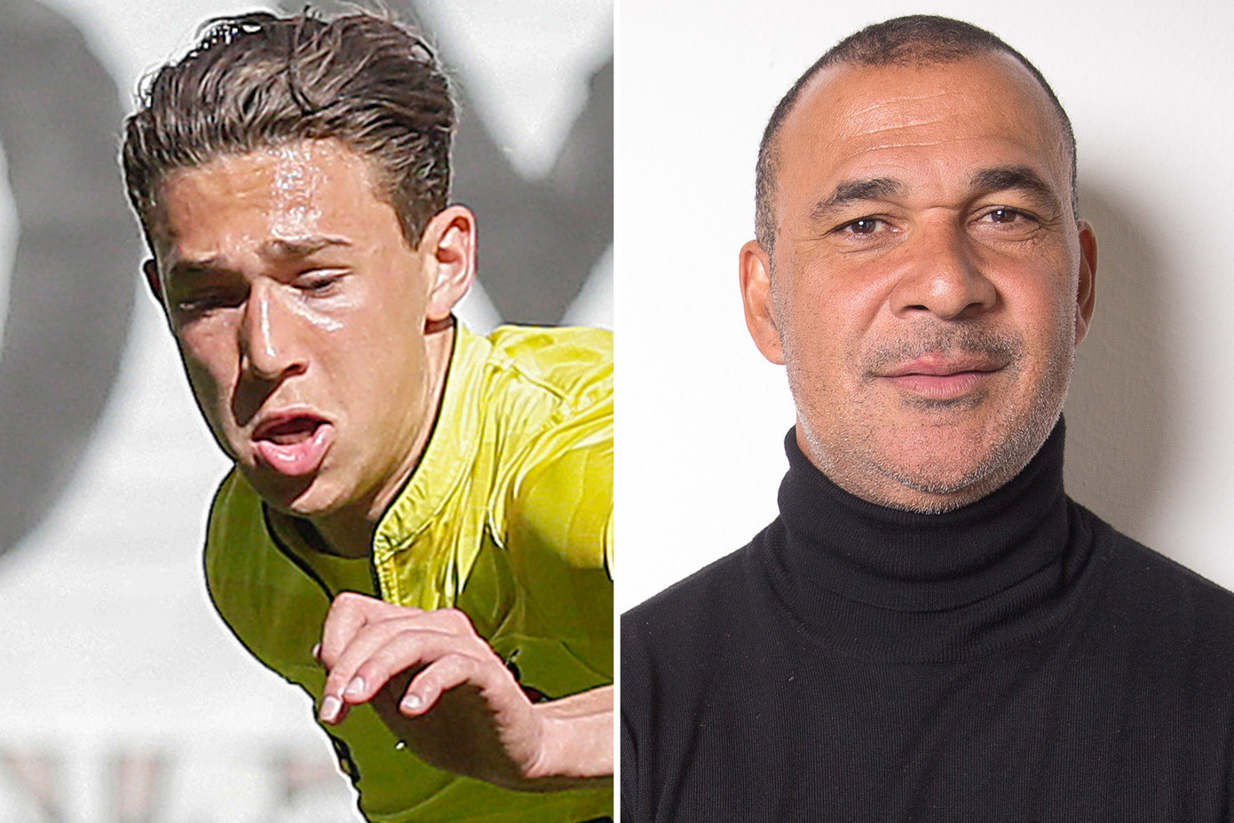 Top cầu thủ trẻ 'cha truyền con nối' của làng bóng đá thế giới ảnh 1