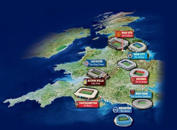 Ngoại hạng Anh thông qua ý tưởng như... V-League, hẹn ngày tái xuất ảnh 1