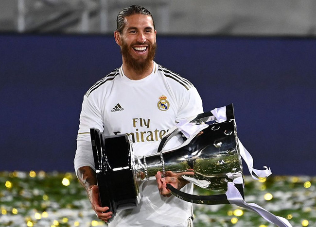 Đội hình hay nhất La Liga 2019-2020: 'Kền kền' áp đảo ảnh 1