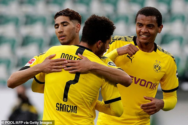 Vòng 27 Bundesliga: Bayern đại thắng, Dortmund âm thầm bám đuổi ảnh 1