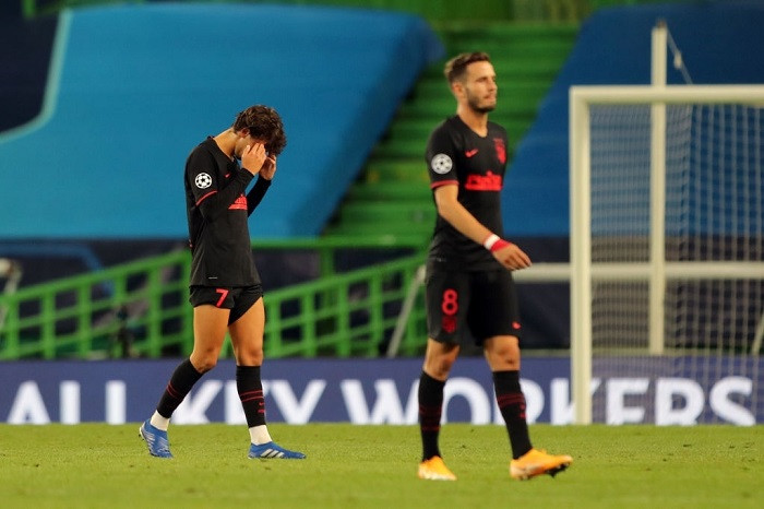 HLV Simeone thẫn thờ nhìn RB Leipzig vào bán kết ảnh 12