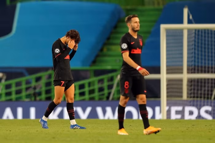 HLV Simeone thẫn thờ nhìn RB Leipzig vào bán kết ảnh 12