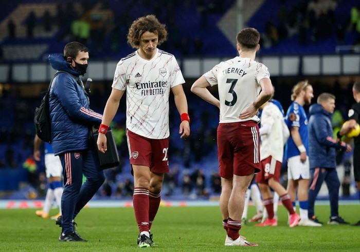 Arsenal thua trận thứ 8, HLV Arteta nói gì? ảnh 1