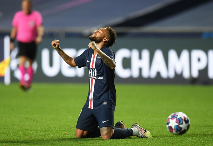 PSG vào chung kết Champions League, CĐV đổ ra đường ăn mừng ảnh 2