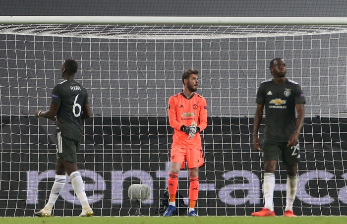 Fernandes gục ngã sau thất bại cay đắng của M.U ảnh 6