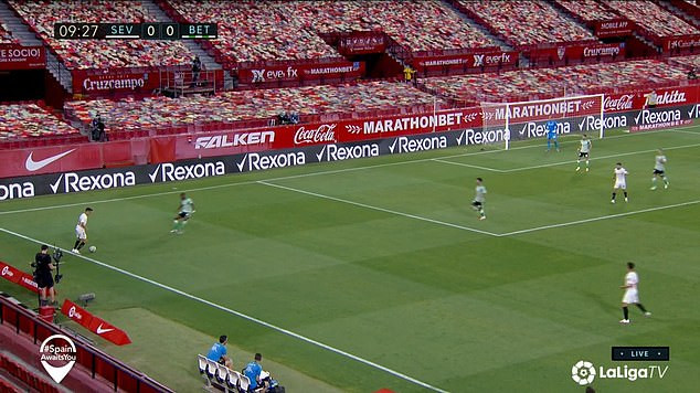 La Liga chính thức trở lại: Bóng đá thật, cổ động viên ảo ảnh 1