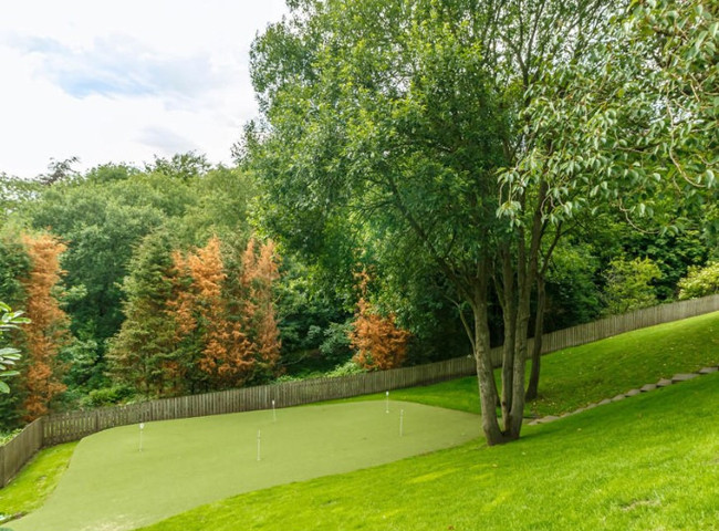 Hậu ly hôn, huyền thoại M.U rao bán 'biệt phủ' triệu đô ảnh 5