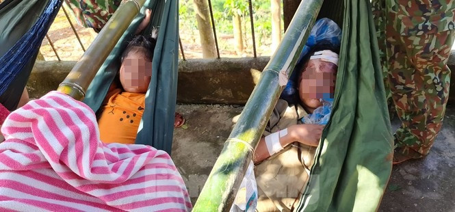 Vụ sạt lở 43 người mất tích ở Quảng Nam: Tìm được hàng chục người còn sống ảnh 3