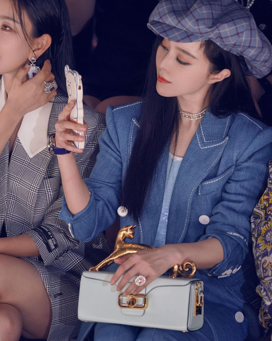 Phạm Băng Băng quyến rũ nổi bật chiếm trọn spotlight ảnh 10