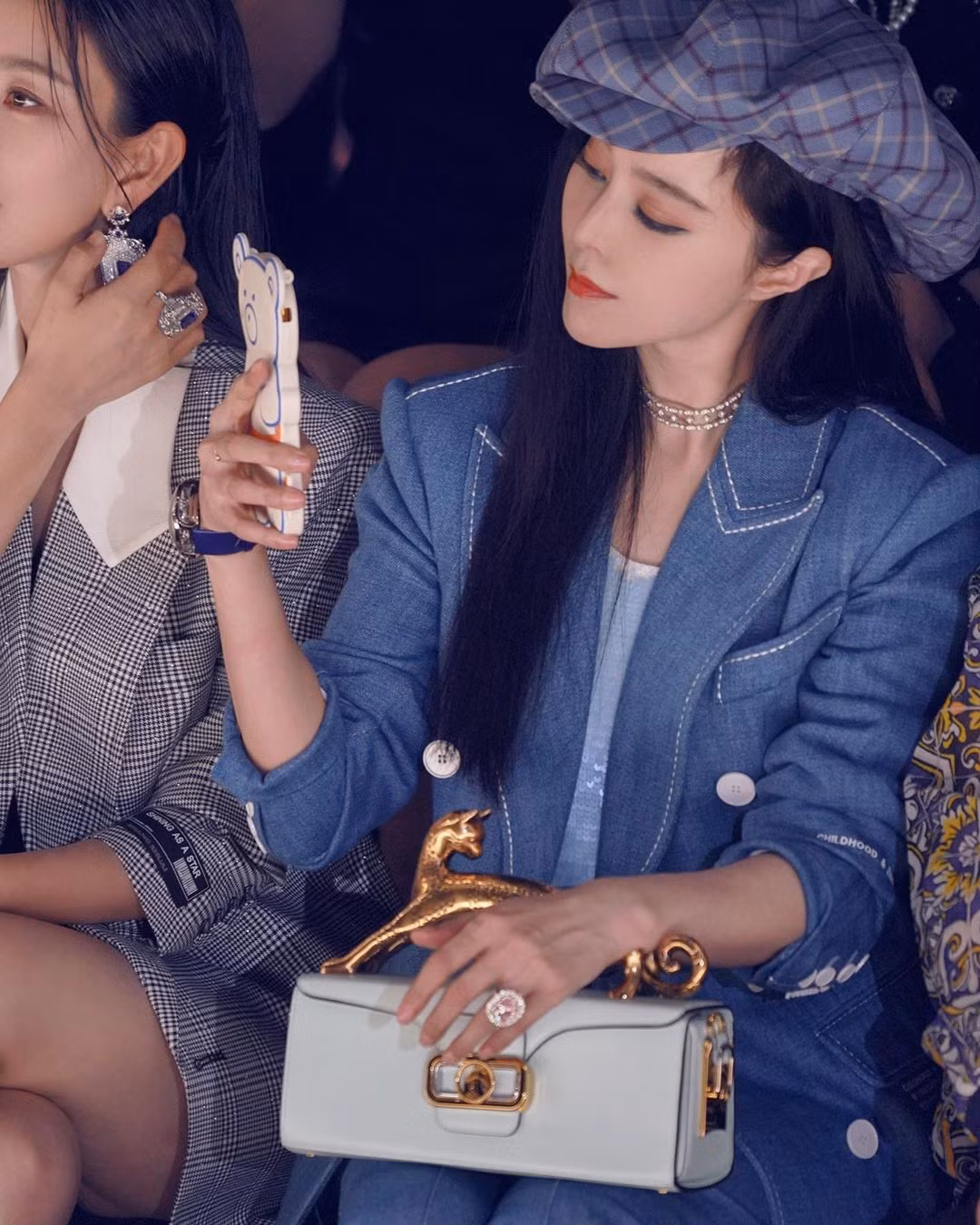 Phạm Băng Băng quyến rũ nổi bật chiếm trọn spotlight ảnh 10