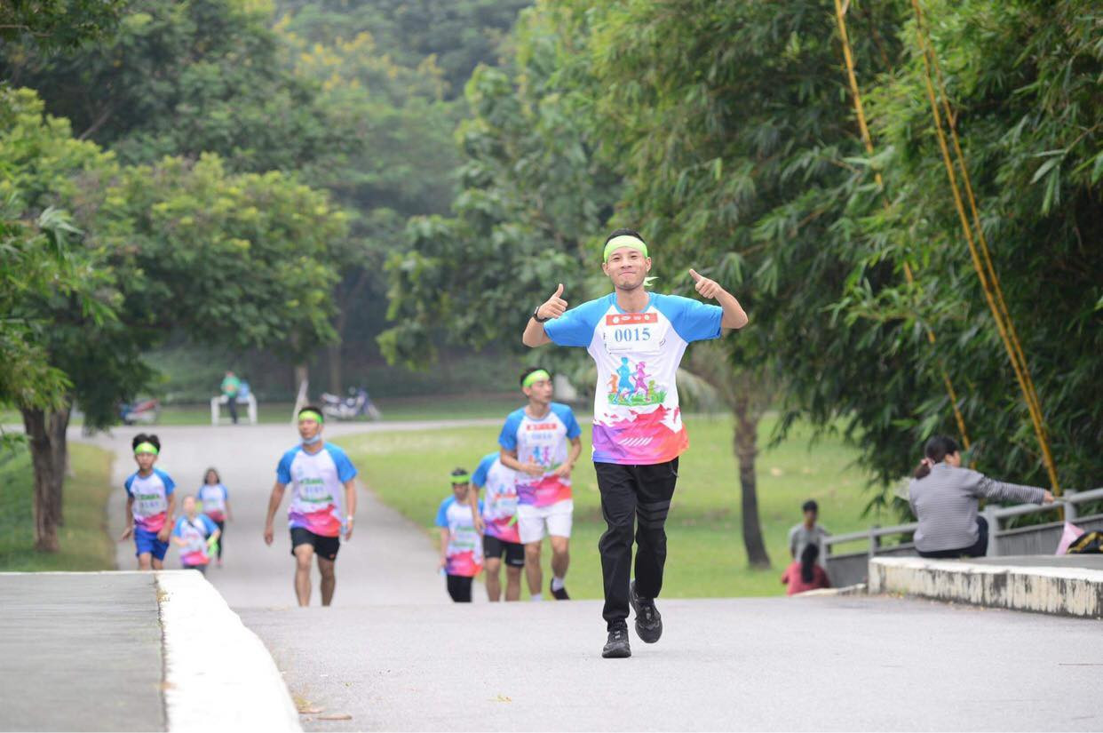 Chàng trai 9x mê dịch chuyển, ham thiện nguyện ảnh 3