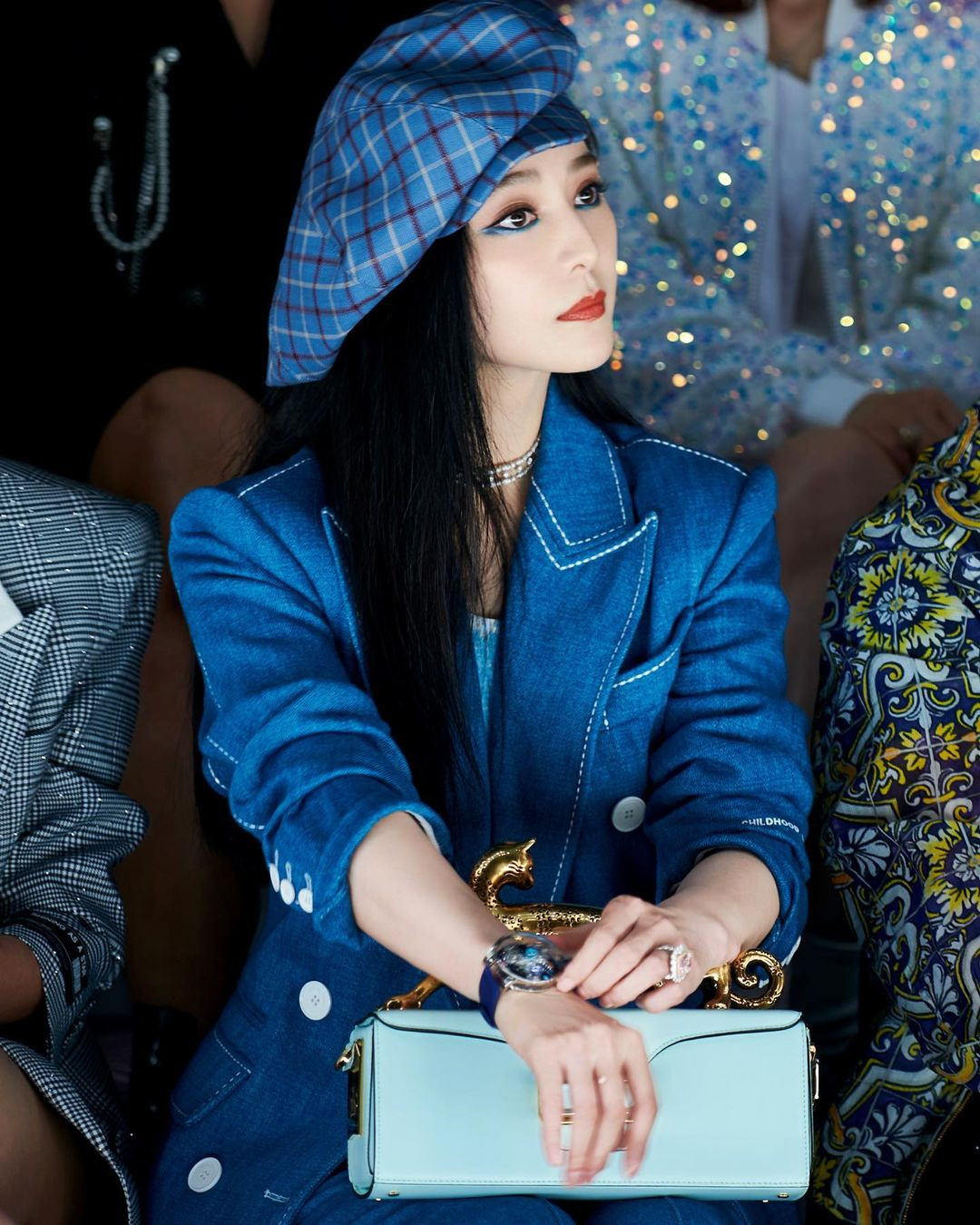 Phạm Băng Băng quyến rũ nổi bật chiếm trọn spotlight ảnh 11