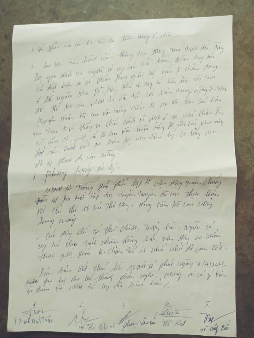 'Bệnh' thành tích lại trỗi dậy sau việc 20 người Mày chạy vào rừng trốn COVID-19? ảnh 2