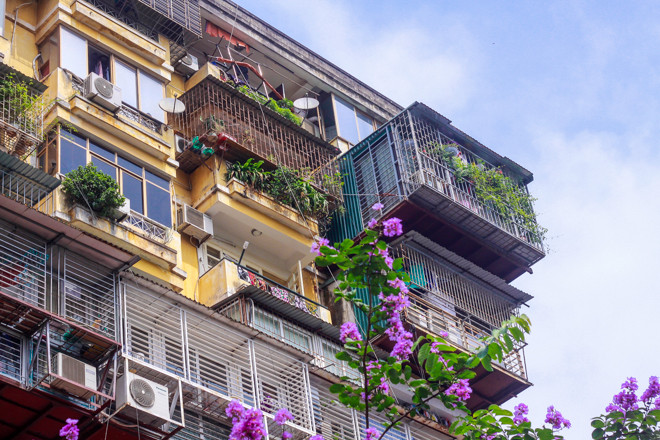 Nơm nớp lo sợ với 'chuồng cọp, lồng chim' giăng khắp Thủ đô ảnh 14 Nơm nớp lo sợ với 'chuồng cọp, lồng chim' giăng khắp Thủ đô ảnh 14