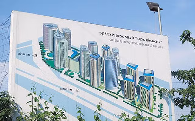 Siêu dự án ‘tỷ đô’ trên giấy 25 năm, cử tri đề nghị Hà Nội truy trách nhiệm ảnh 1