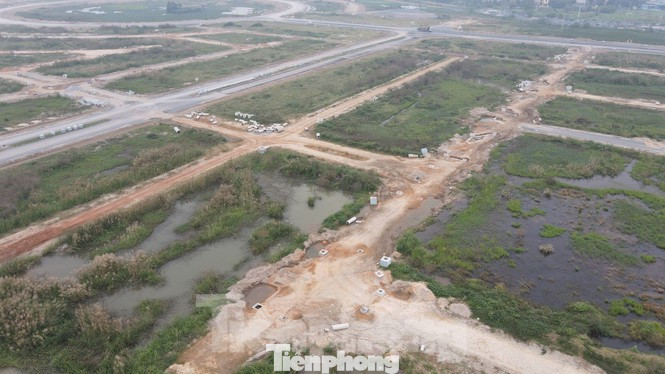 TTCP đang kết luận 'siêu' đô thị đắp chiếu cả thập kỷ bất ngờ rao bán ảnh 2