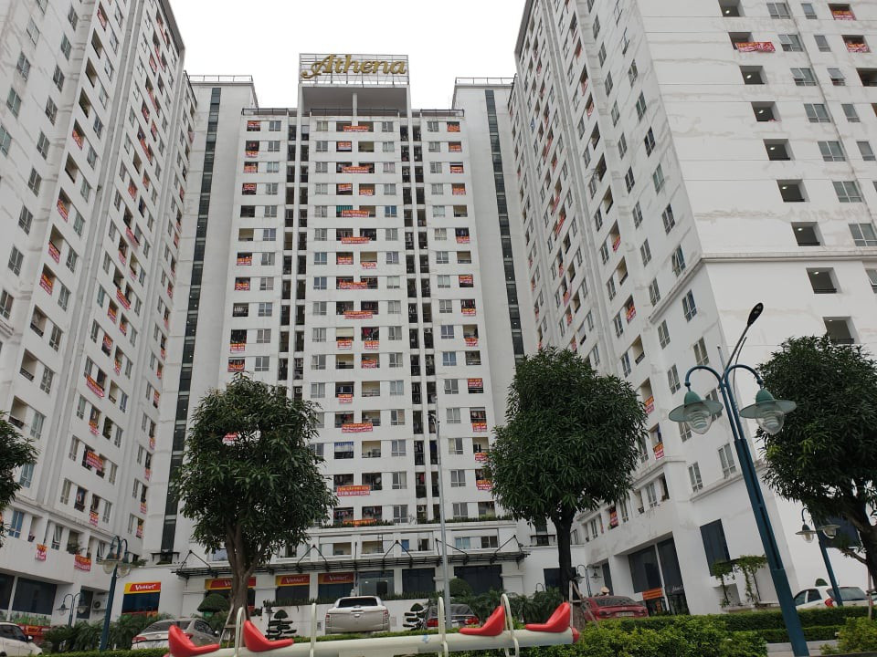 Loạt chung cư Hà Nội lọt vào 'tầm ngắm' kiểm tra ảnh 1