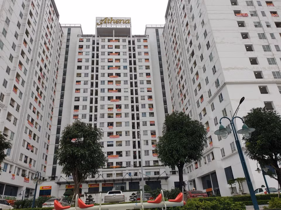 Loạt chung cư Hà Nội lọt vào 'tầm ngắm' kiểm tra ảnh 1
