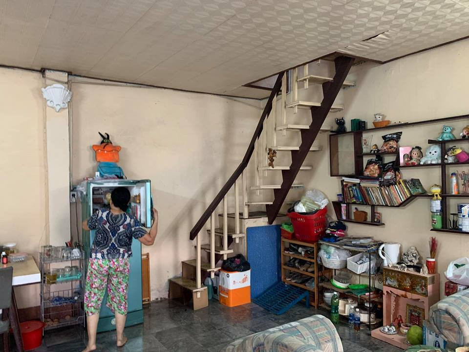 Nhà cũ hoang tàn bỗng hóa thành biệt thự với 650 triệu ảnh 2