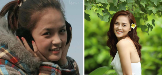 Sao Việt theo trend 'Bạn đã thay đổi thế nào', ngỡ ngàng nhất là MC Mai Ngọc ảnh 2