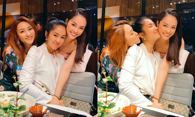 Châu Bùi - Binz tiếp tục 'chiêu đãi' khán giả bằng màn thả thính ngọt lịm ảnh 11