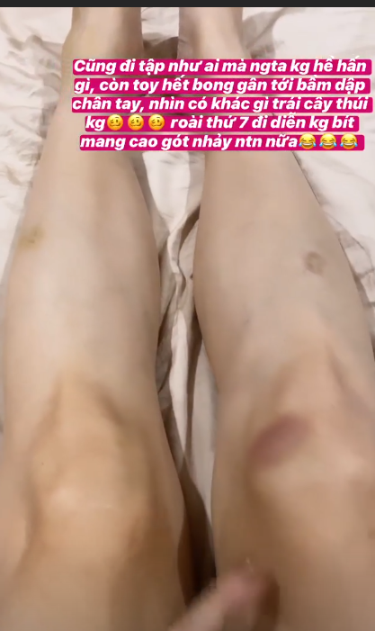 NSƯT Chí Trung tung ảnh hạnh phúc, khoe khéo đồ đôi sang chảnh cùng bạn gái kém 17 tuổi ảnh 13