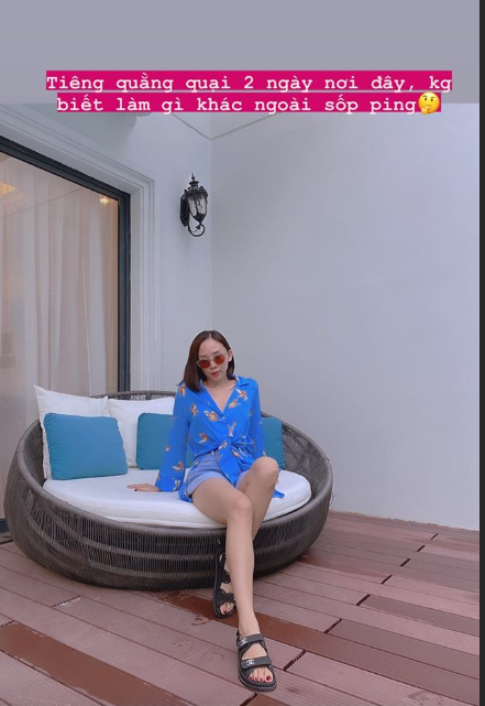 Hậu 'Người ấy là ai', đại gia CEO tặng Hương Giang lời nhắn 'ngọt mía lùi' ảnh 11