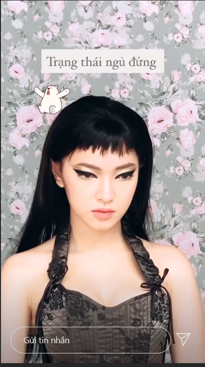 Fans 'sửng sốt' trước thân hình 'lột xác' ngoạn mục của ca sĩ 'siêu bự' Phương Anh Idol ảnh 8