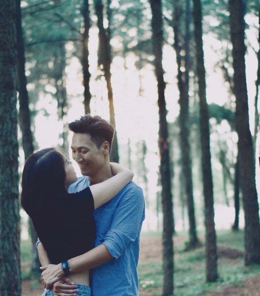 Ninh Dương Lan Ngọc tung ảnh bụng to vượt mặt khiến fan 'hoang mang' ảnh 4